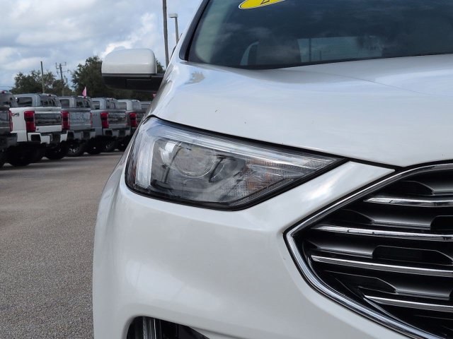 Used 2022 Ford Edge SEL w/ Convenience Package AWD/4WD image 10