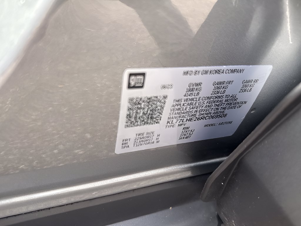 Used 2024 Chevrolet Trax LT FWD image 29