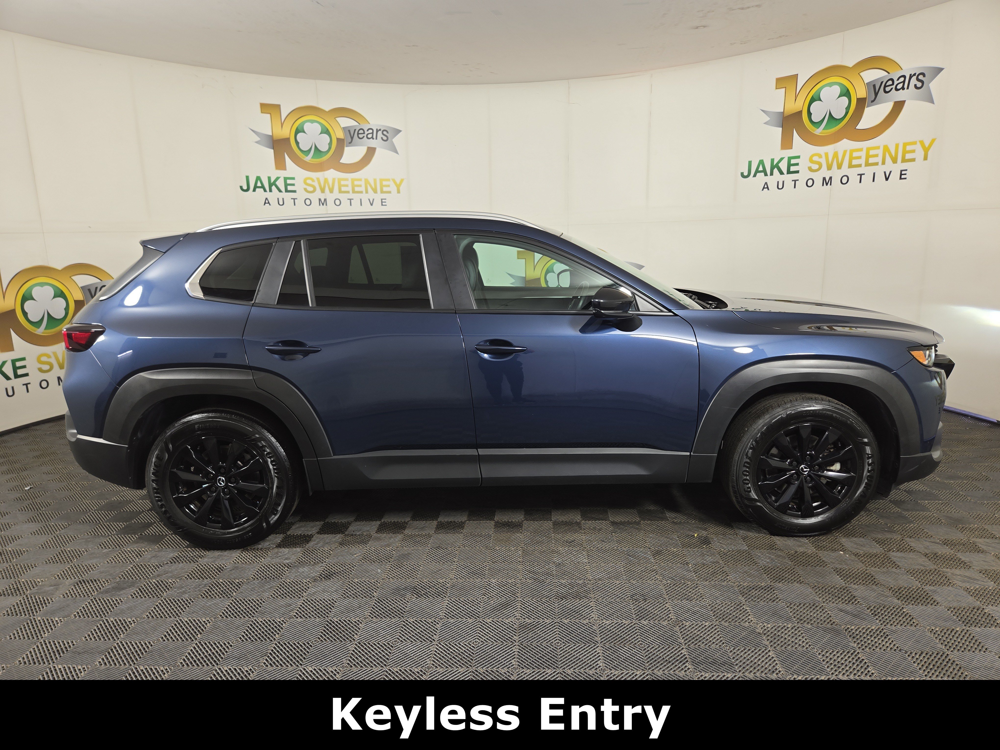 Certified 2025 MAZDA CX-50 AWD 2.5 S w/ Cargo Package image 10