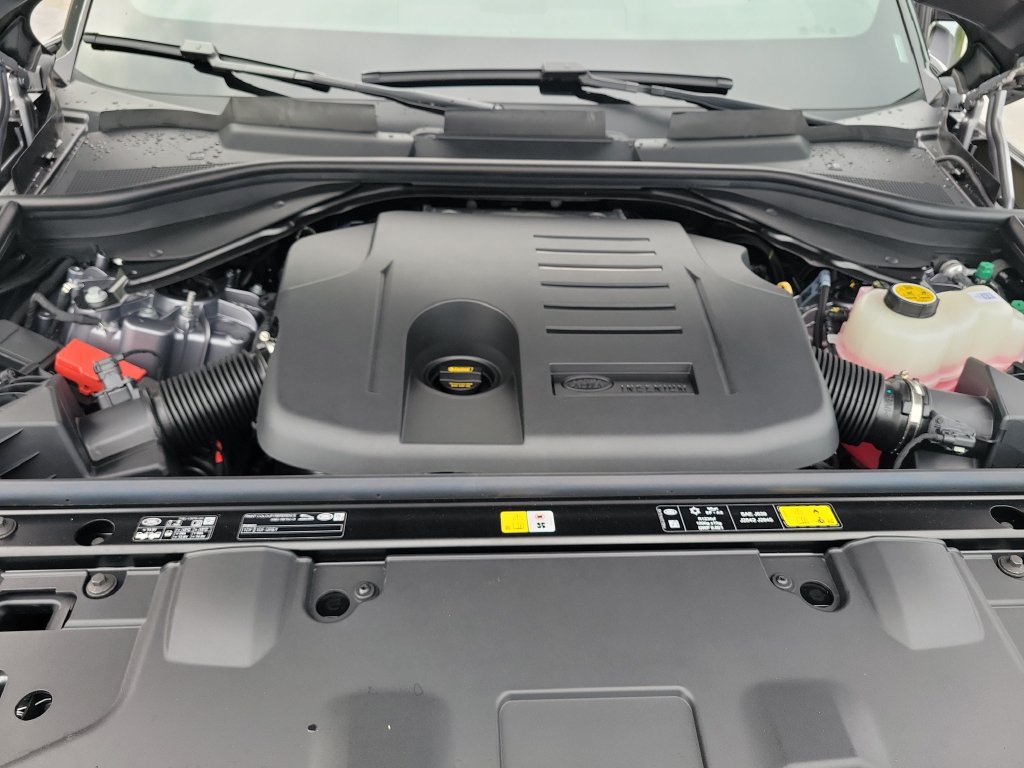 New 2027 Land Rover Range Rover SE AWD/4WD image 30