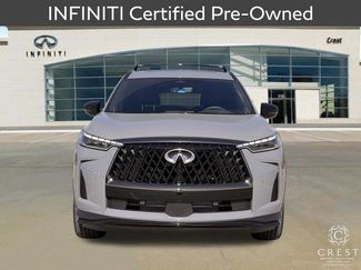 Certified 2026 INFINITI QX60 Sport w/ Dark Cargo Package AWD/4WD video 3