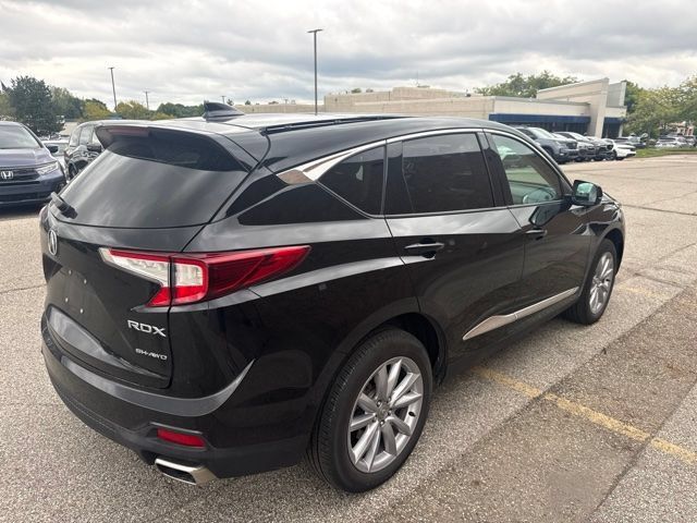 Certified 2024 Acura RDX SH-AWD image 3
