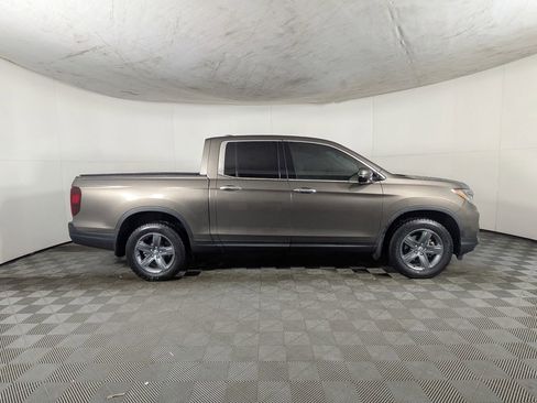 Used 2021 Honda Ridgeline RTL-E image 6