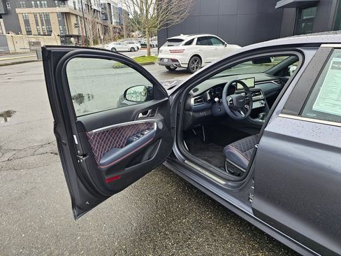 New 2026 Genesis G70 3.3T Prestige image 20