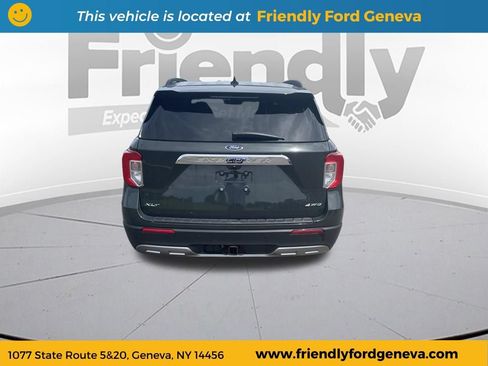 Used 2024 Ford Explorer XLT w/ Equipment Group 202A AWD/4WD image 6