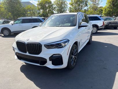 Used 2021 BMW X5 xDrive40i w/ M Sport Package