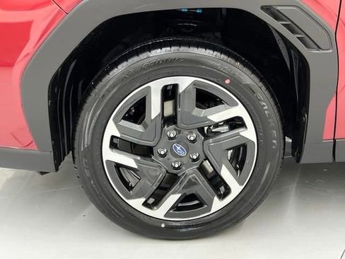 New 2025 Subaru Forester Limited w/ Popular Package #1 image 10