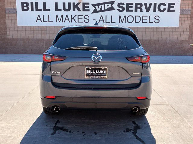 Used 2022 MAZDA CX-5 Carbon Edition AWD/4WD image 6