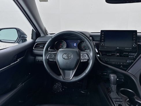 Certified 2024 Toyota Camry XSE w/ Navigation Package FWD image 24