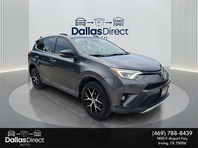 Used 2016 Toyota RAV4 SE