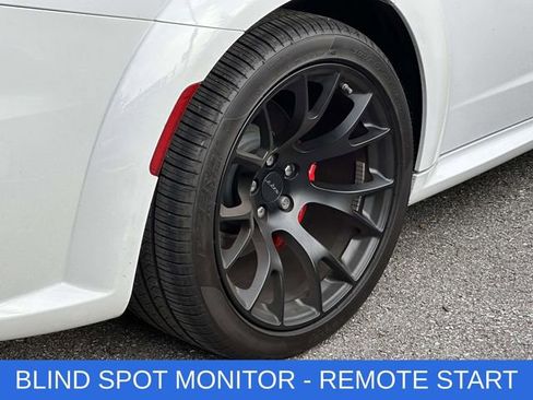 Used 2023 Dodge Charger SRT Hellcat RWD image 7