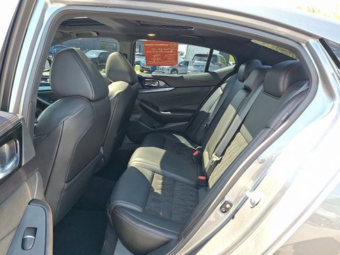 Certified 2023 Nissan Maxima SR w/ Sport Mat Group FWD image 11