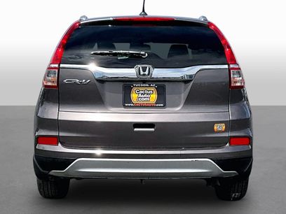 Used 2015 Honda CR-V EX-L