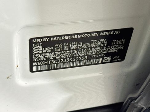 Used 2018 BMW X1 xDrive28i AWD/4WD image 38