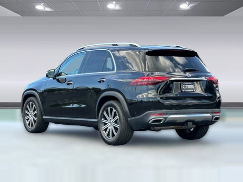 Certified 2024 Mercedes-Benz GLE 350 4MATIC image 3