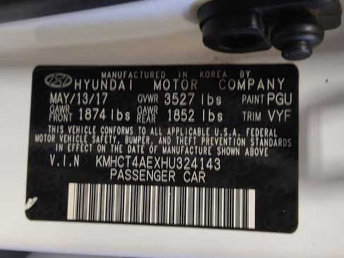 Used 2017 Hyundai Accent Value Edition image 33