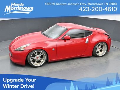 Used 2009 Nissan 370Z Touring