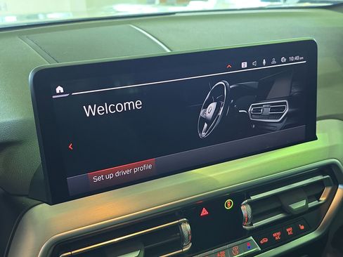 Used 2025 BMW X4 xDrive30i image 24