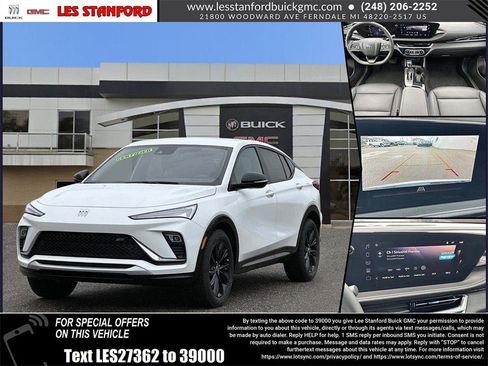 Used 2024 Buick Envista Sport Touring w/ Convenience I Package image 1