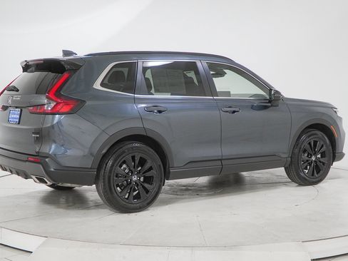 Certified 2025 Honda CR-V Sport Touring image 11