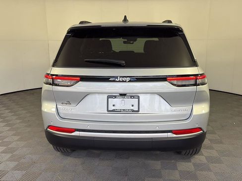 New 2026 Jeep Grand Cherokee Limited AWD/4WD image 5
