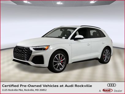 Used 2024 Audi Q5 e Premium Plus w/ Premium Plus Package