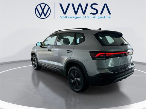 New 2026 Volkswagen Taos S image 6