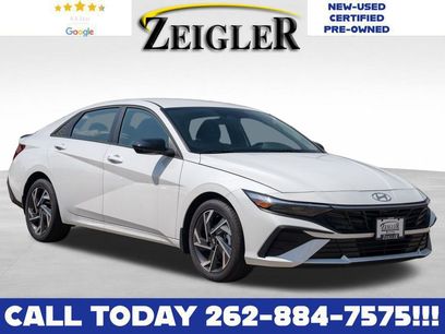 New 2025 Hyundai Elantra Sport