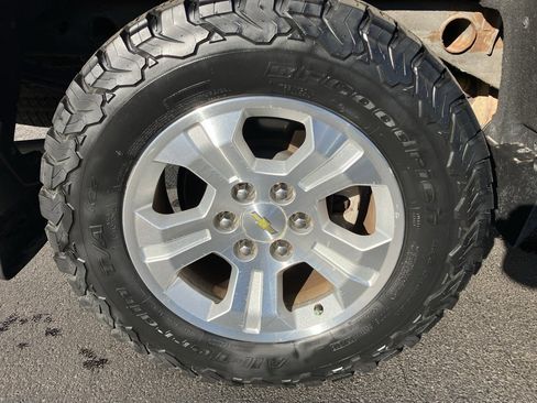 Used 2014 Chevrolet Silverado 1500 LT w/ All Star Edition image 13