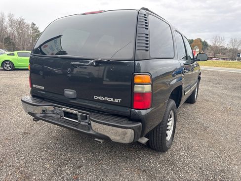 Used 2005 Chevrolet Tahoe 1500 w/ Skid Plate Package, Off Road image 8