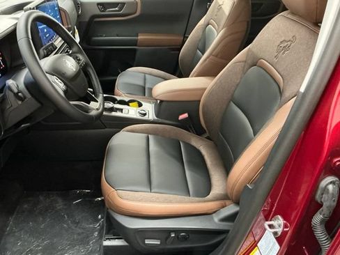 New 2026 Ford Bronco Sport Outer Banks w/ Outer Banks Tech Package+ AWD/4WD image 13