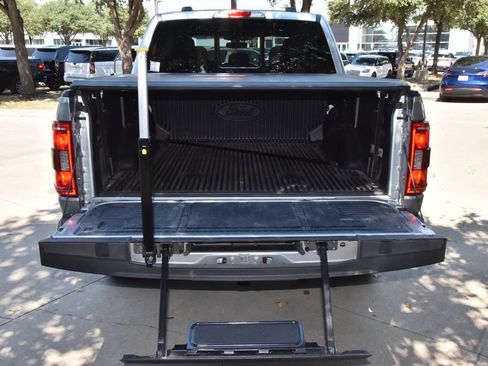 Certified 2023 Ford F150 XLT w/ Equipment Group 302A High AWD/4WD image 39