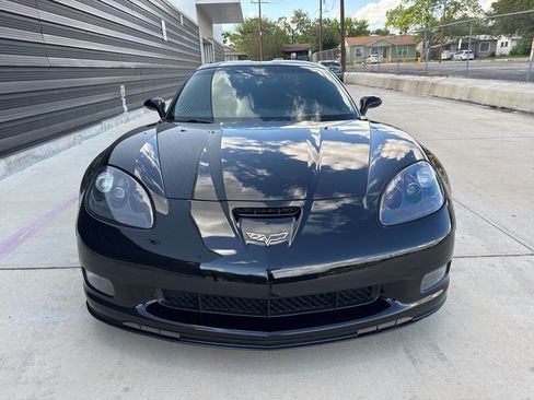 Used 2008 Chevrolet Corvette Z06 w/ Preferred Equipment Group RWD image 4