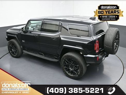 New 2026 GMC Hummer EV SUV AWD/4WD image 19
