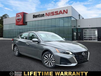 New 2025 Nissan Altima 2.5 SV w/ SV Premium Package