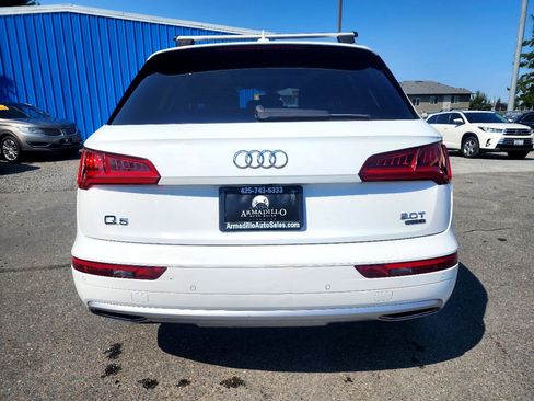 Used 2018 Audi Q5 2.0T Premium Plus w/ Premium Plus Package image 6