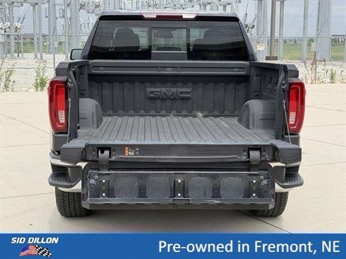 Used 2023 GMC Sierra 1500 SLT w/ SLT Premium Plus Package AWD/4WD image 5