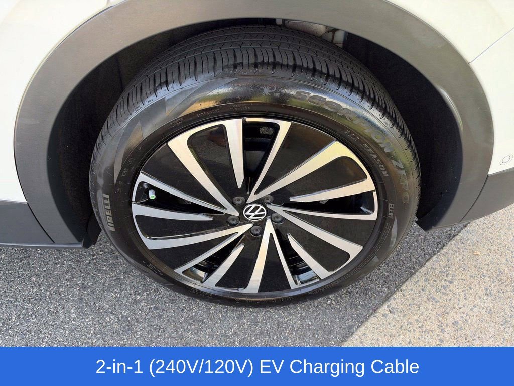 Used 2024 Volkswagen ID.4 S RWD image 14