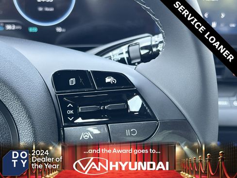 New 2025 Hyundai Elantra SEL w/ Cargo Package image 27