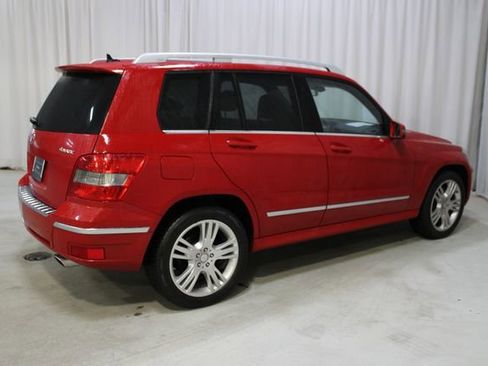Used 2011 Mercedes-Benz GLK 350 4MATIC image 6