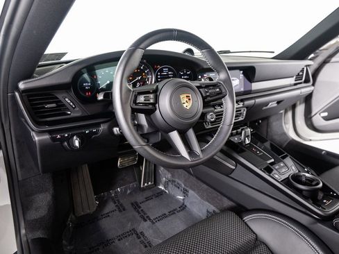 Certified 2024 Porsche 911 Carrera T image 4