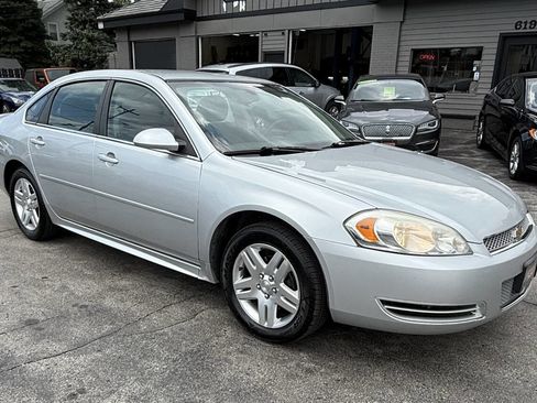 Used 2014 Chevrolet Impala LT image 7