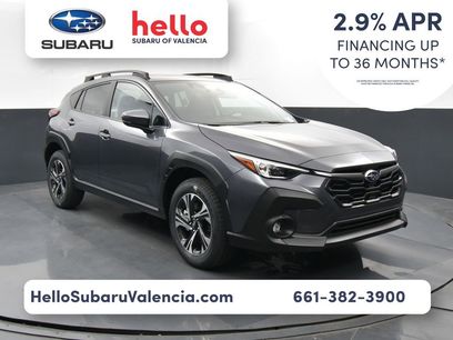 New 2026 Subaru Crosstrek 2.0i Premium