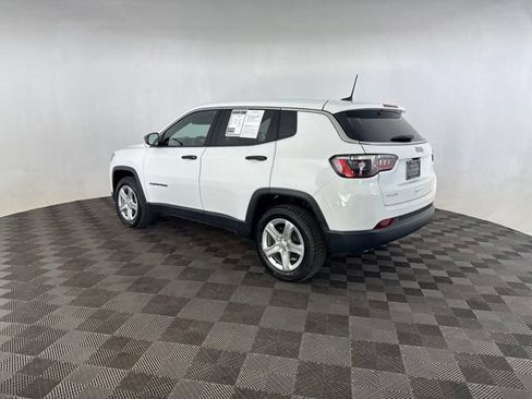 Used 2023 Jeep Compass Sport AWD/4WD image 7