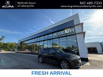 Used 2019 MAZDA CX-5 Grand Touring