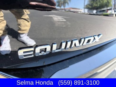 Used 2023 Chevrolet Equinox LS FWD image 24