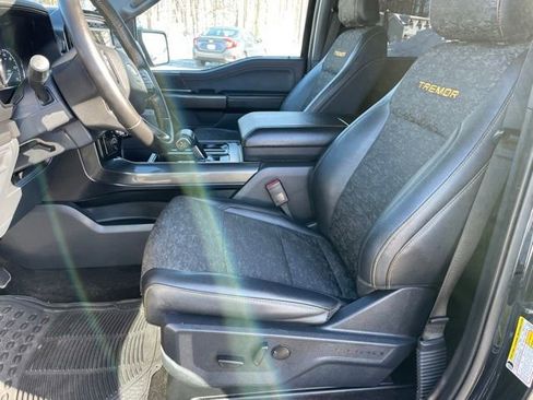 Used 2023 Ford F150 Tremor w/ Trailer Tow Package image 6