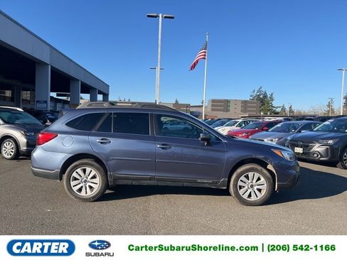 Used 2015 Subaru Outback 2.5i Premium image 1