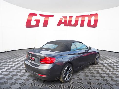 Used 2018 BMW 230i xDrive Convertible w/ Premium Package Enhanced image 6