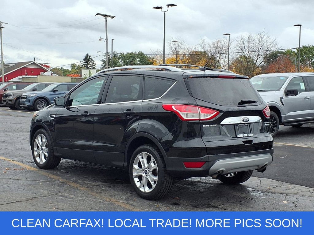 Used 2014 Ford Escape Titanium FWD image 5